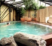 Hotel Die Swaene Pool
